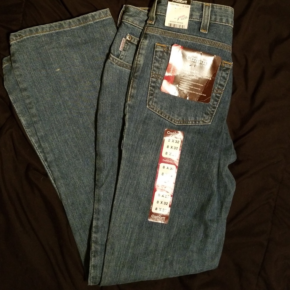 Womens Carhartt Jeans